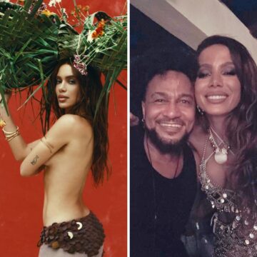 Magary Lord exalta Anitta e revela bastidores de pareceria no álbum “Equilibrium”: ‘Ela é genial’