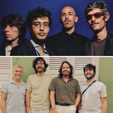 Maglore e Vivendo do Ócio se reencontram em Salvador para show nostálgico no Pelourinho