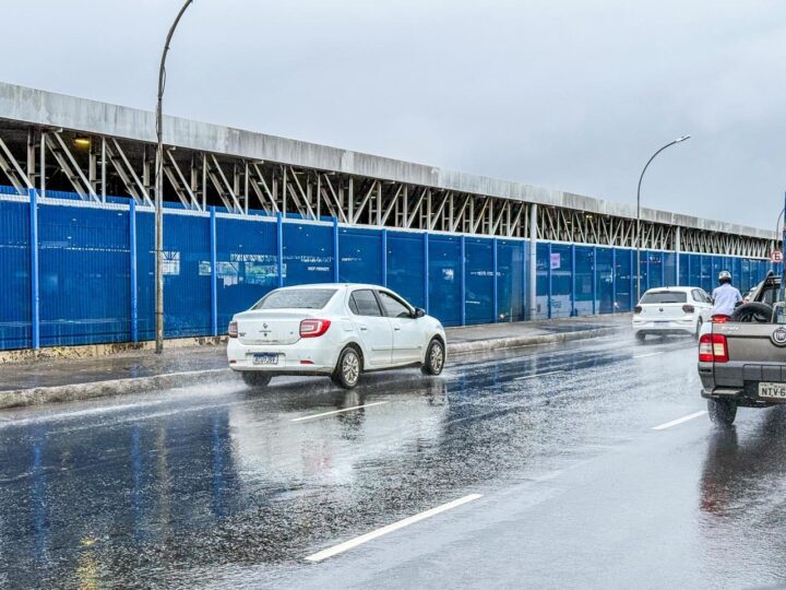 Mais de 190 cidades da Bahia estão sob alerta de chuvas; veja lista