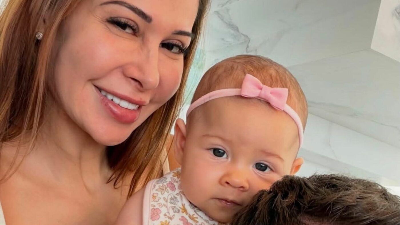 SUS oferece vacina contra bronquiolite, doença que afetou filha de Maíra Cardi; veja quem pode tomar