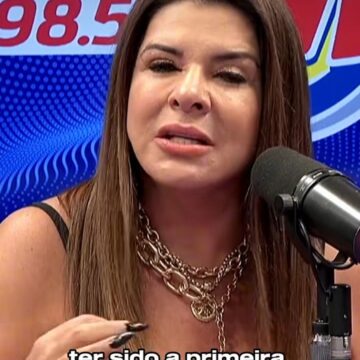 Mara Maravilha critica Daniela Mercury após polêmica com Edson Gomes