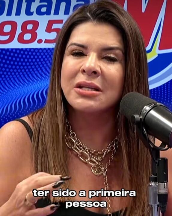 Mara Maravilha critica Daniela Mercury após polêmica com Edson Gomes