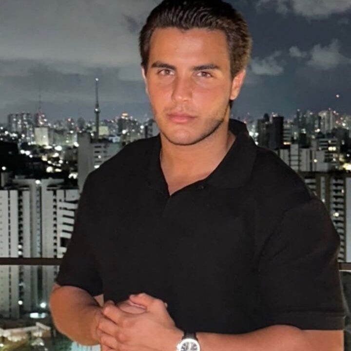 Filho de Ivete, Marcelo Sangalo desembarca em Florianópolis por motivo especial