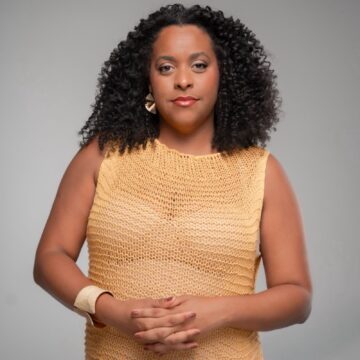 Conheça a empresária baiana que atuou nos camarins de Beyoncé, Guns N’ Roses e Marisa Monte em Salvador