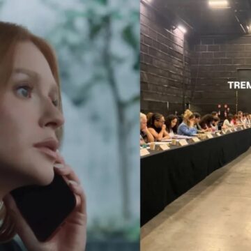 Marina Ruy Barbosa compartilha bastidores da nova temporada de “Tremembé 2”
