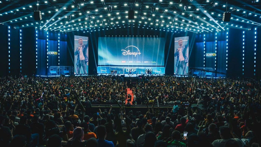 CCXP 2026 inicia venda de ingressos em junho; confira valores