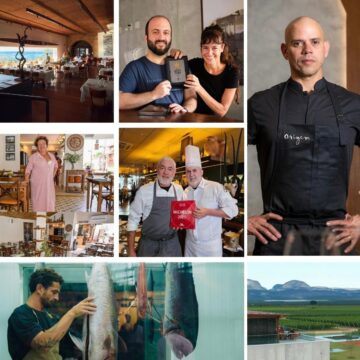 Votação aberta: chefs e restaurantes baianos disputam Melhores do Ano da Gastronomia