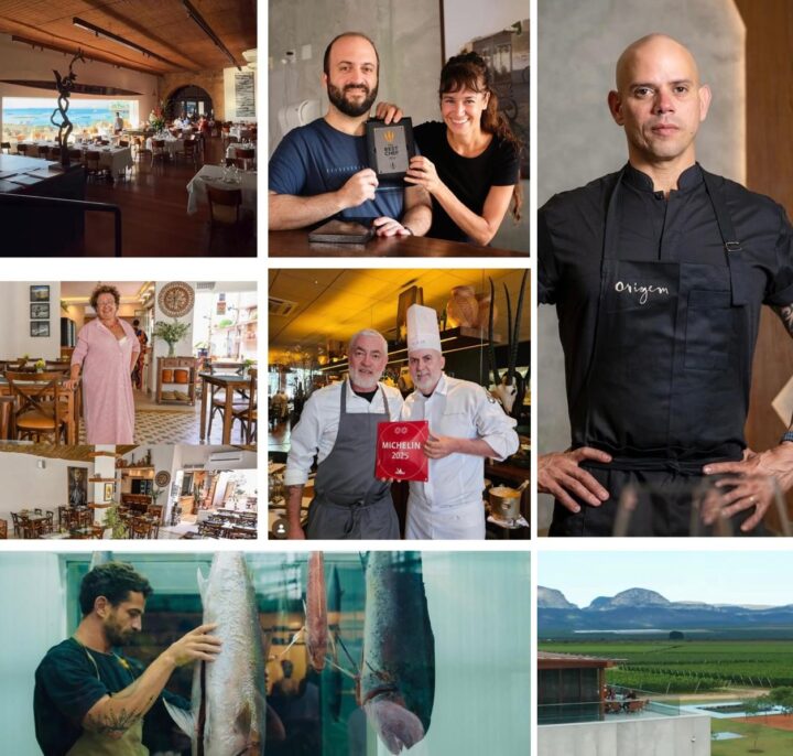 Votação aberta: chefs e restaurantes baianos disputam Melhores do Ano da Gastronomia