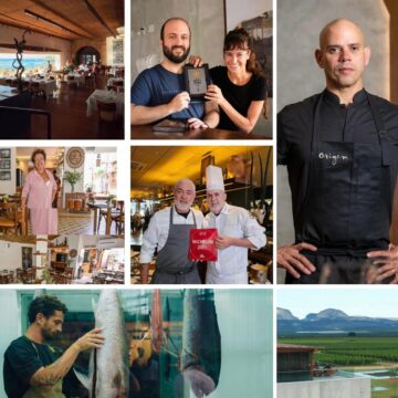 Votação aberta: chefs e restaurantes baianos disputam Melhores do Ano da Gastronomia