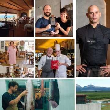 Votação aberta: chefs e restaurantes baianos disputam Melhores do Ano da Gastronomia