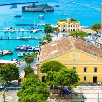 Mercado Modelo recebe capacitação para melhorar experiência de turistas