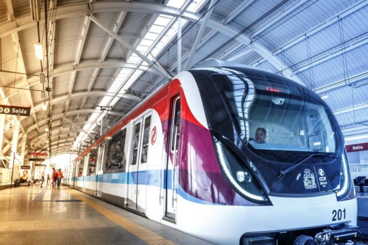 Projeto prevê ampliação do Metrô de Salvador; aos detalhes