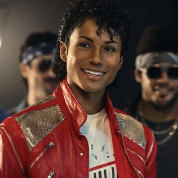 Filme sobre Michael Jackson já supera 1,6 milhão de espectadores e lidera bilheteria no Brasil