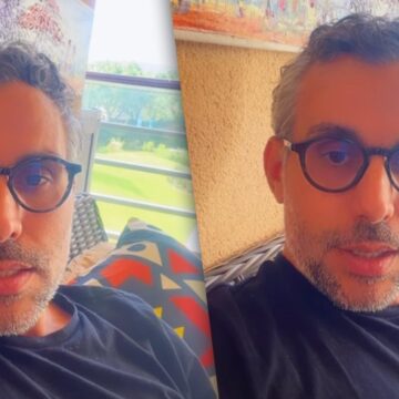 Após AVC, marido de Kelly Key desabafa sobre ansiedade: “Foi onde tudo aconteceu”