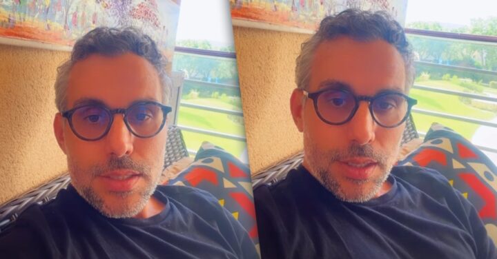 Após AVC, marido de Kelly Key desabafa sobre ansiedade: “Foi onde tudo aconteceu”