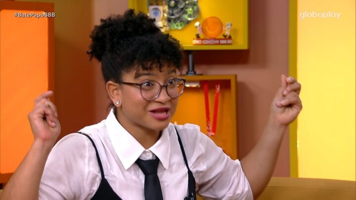 BBB 26: Milena detona mãe que deu depoimento ao vivo na Globo