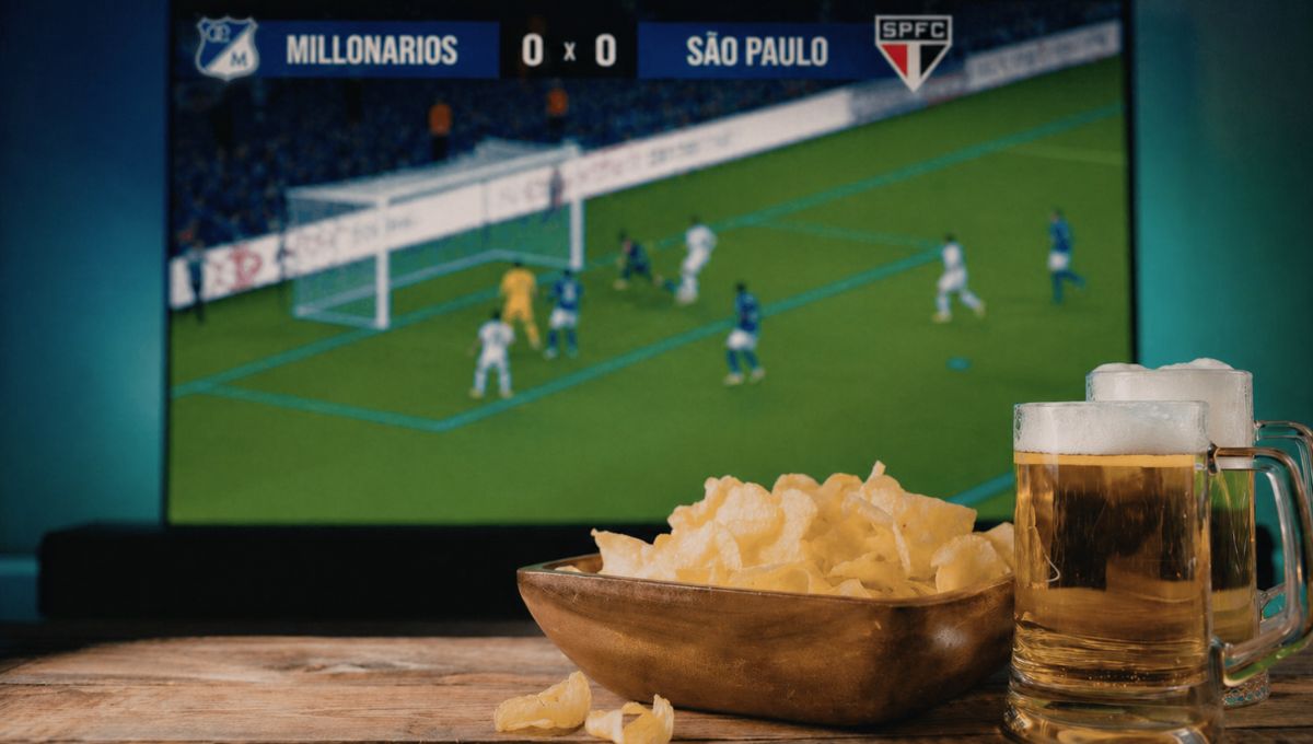 Millonarios x São Paulo pela Sul-Americana: onde assistir ao vivo e horário do jogo