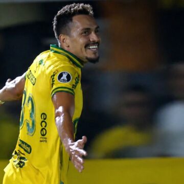 Mirassol vence o Always Ready pela Libertadores e entra de vez na briga do Grupo G