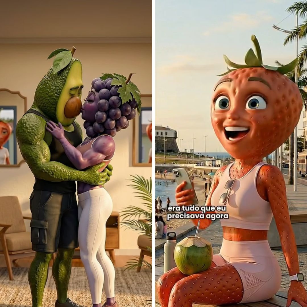 Prefeitura de Salvador entra em trend das frutas e viraliza com vídeo bem-humorado