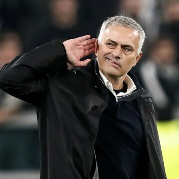 Mourinho vira favorito de Florentino Pérez para possível volta ao Real Madrid