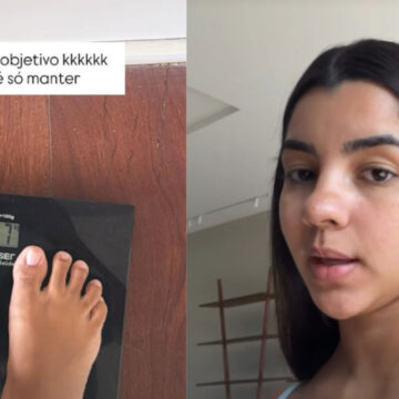 Ary Mirelle fala sobre processo de emagrecimento e desabafa: “É bem pesado”