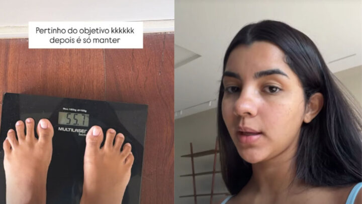 Ary Mirelle fala sobre processo de emagrecimento e desabafa: “É bem pesado”