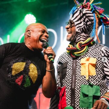 Olodum anuncia afastamento de cantor; saiba mais