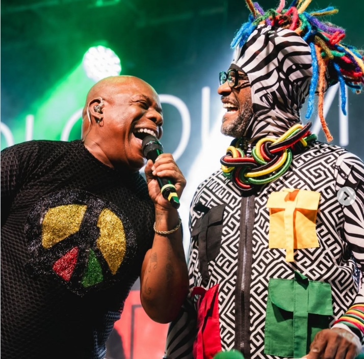 Olodum anuncia afastamento de cantor; saiba mais