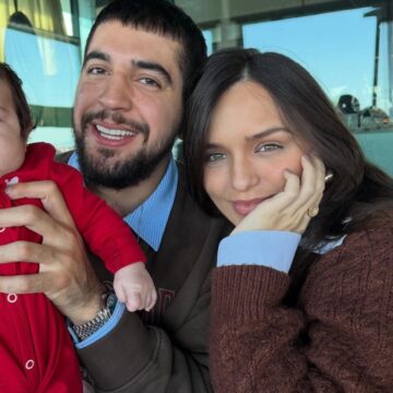 Rafa Kalimann encanta ao mostrar foto inédita de Zuza, filha com Nattan