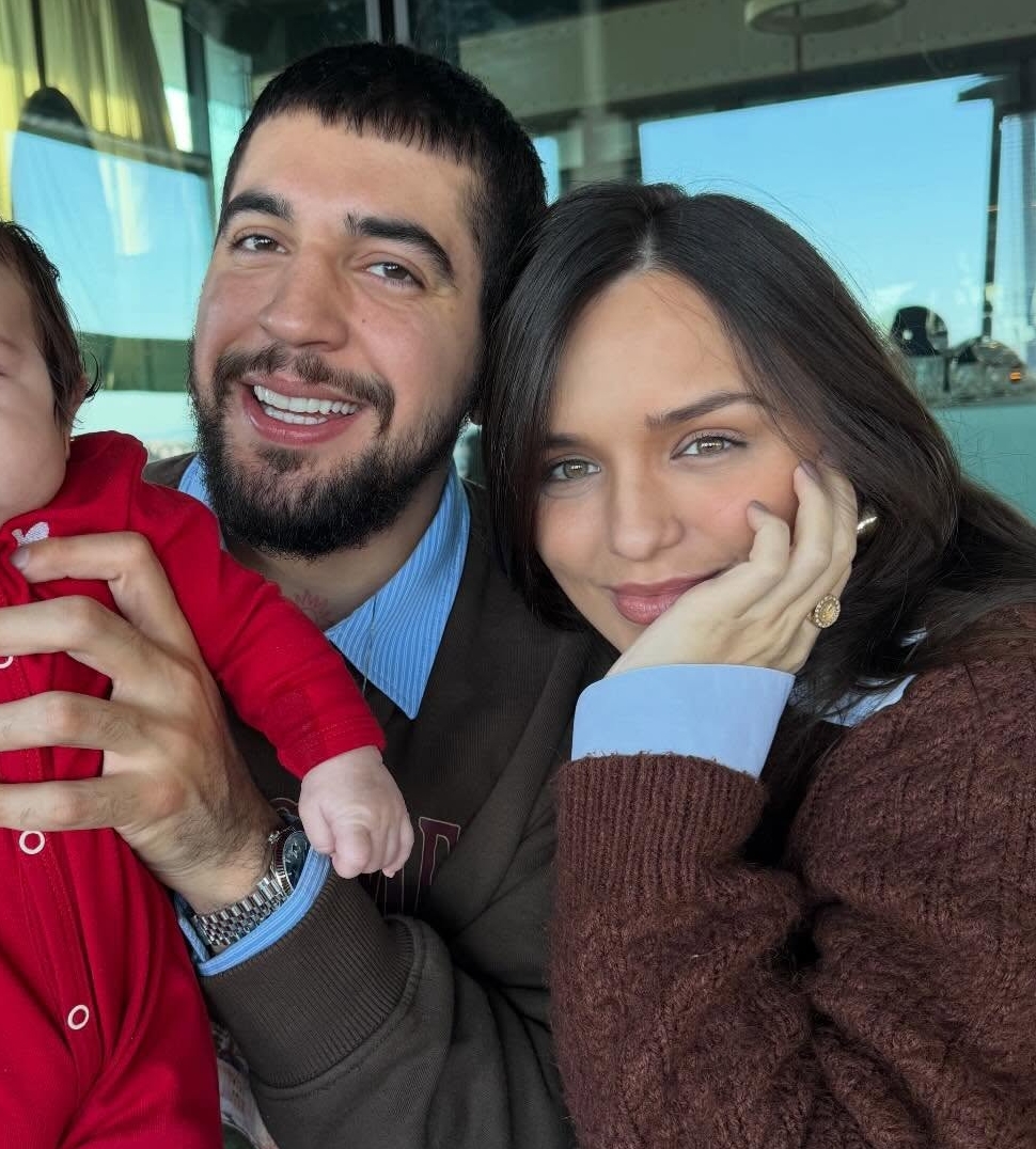 Rafa Kalimann encanta ao mostrar foto inédita de Zuza, filha com Nattan