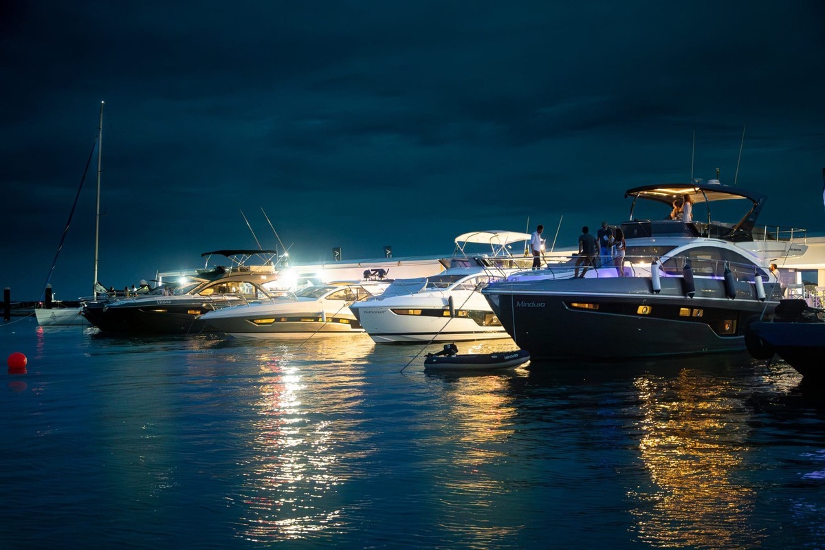 Bahia lança calendário náutico com 44 eventos até 2027