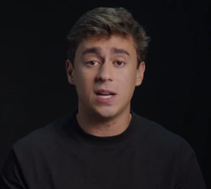 Nikolas reage após condenação por gordofobia contra Thais Carla: ‘O Brasil é uma piada’