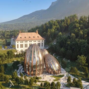 Parque do chocolate na Suíça terá pré-inauguração a partir de 2027