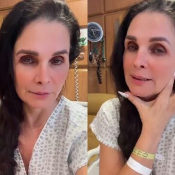 Luiza Ambiel recebe alta hospitalar após sofrer síncope: “Vou cuidar de mim”