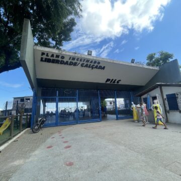 Plano Inclinado Liberdade-Calçada será requalificado e terá operação suspensa por 45 dias