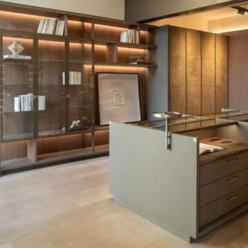 Ornare celebra 40 anos na Milan Design Week com showroom renovado e experiências imersivas