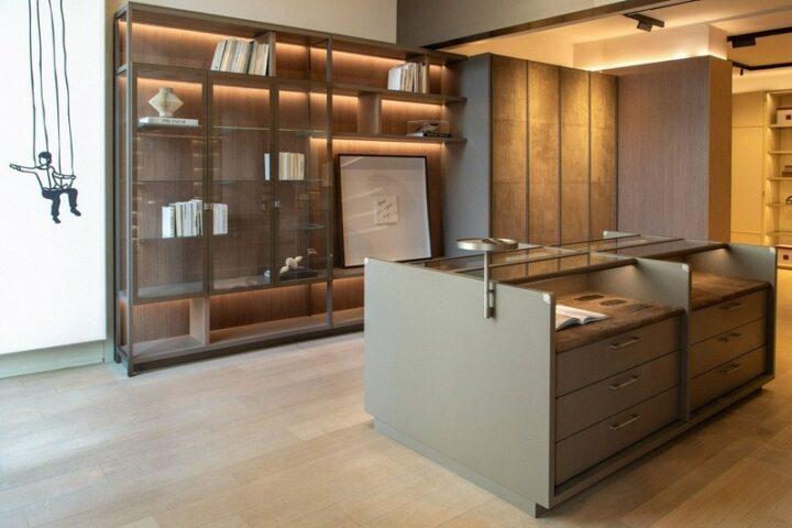 Ornare celebra 40 anos na Milan Design Week com showroom renovado e experiências imersivas