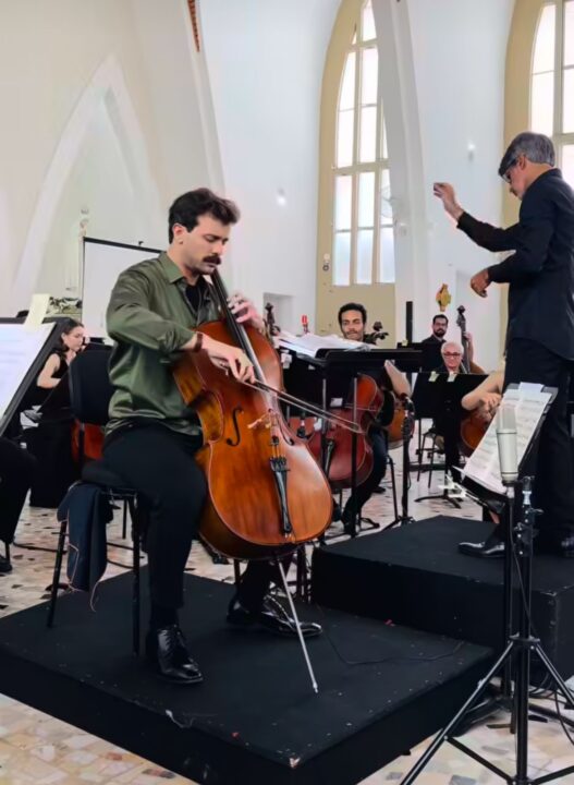OSBA lota igreja no Garcia e transforma concerto em experiência de fé e música