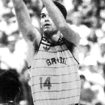 Confederação Brasileira de Basketball lamenta morte de Oscar Schmidt: ‘Maior jogador da história’