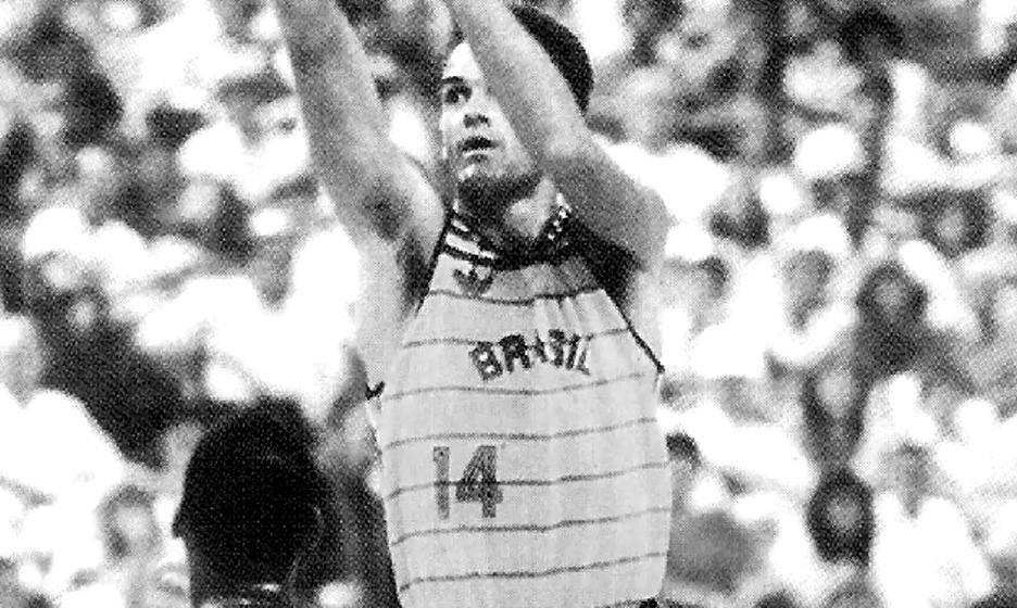 Confederação Brasileira de Basketball lamenta morte de Oscar Schmidt: ‘Maior jogador da história’
