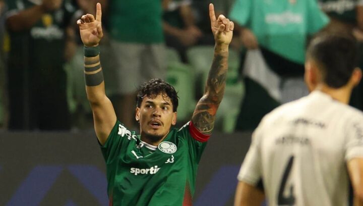 Palmeiras vence Athletico no Allianz e abre vantagem na liderança do Brasileirão; veja lances