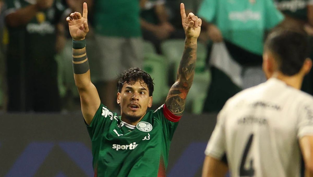 Palmeiras vence Athletico no Allianz e abre vantagem na liderança do Brasileirão; veja lances