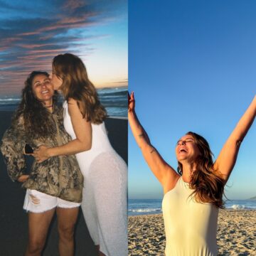 Paolla Oliveira completa 44 anos e abre álbum de fotos de aniversário