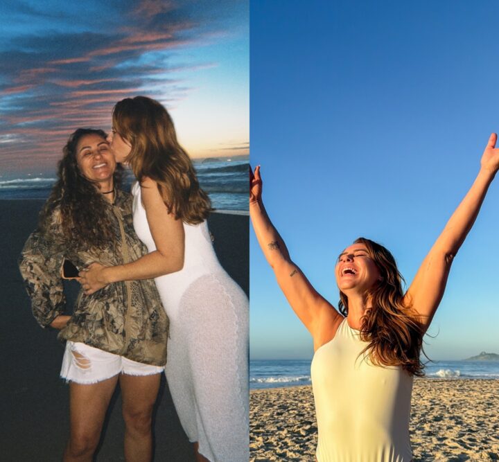 Paolla Oliveira completa 44 anos e abre álbum de fotos de aniversário