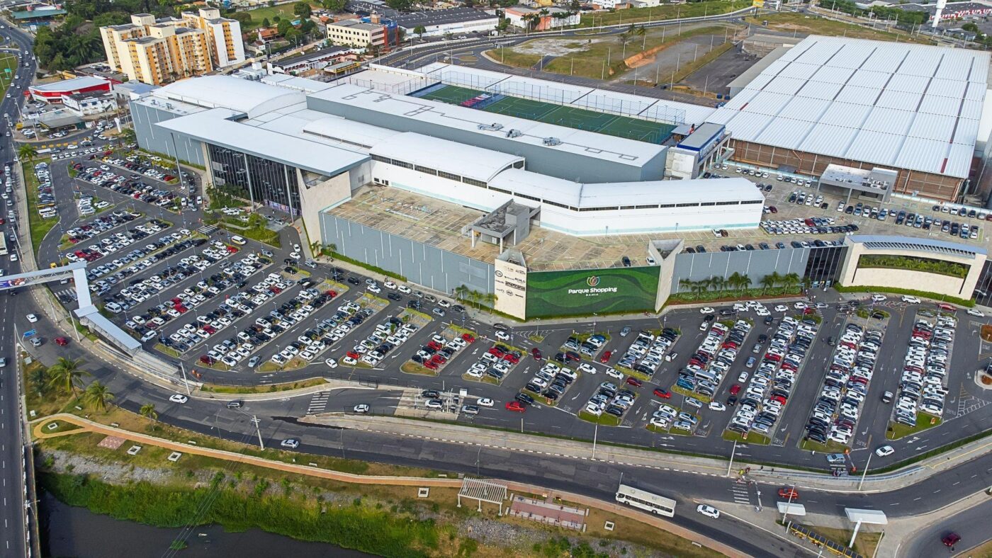 Abre e fecha: Parque Shopping Bahia terá horário especial no feriado do Dia do Trabalhador
