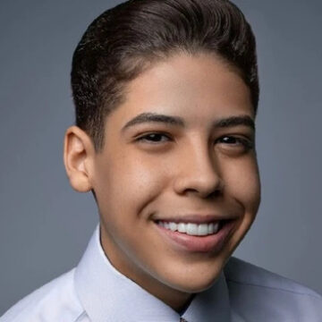 Pastor mirim Miguel Oliveira participa de evento em Salvador