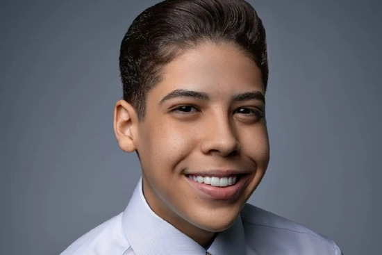 Pastor mirim Miguel Oliveira participa de evento em Salvador