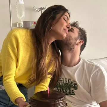Após 19 cirurgias em três meses, filho de Patricia Poeta desabafa: ‘Me fez repensar a vida’