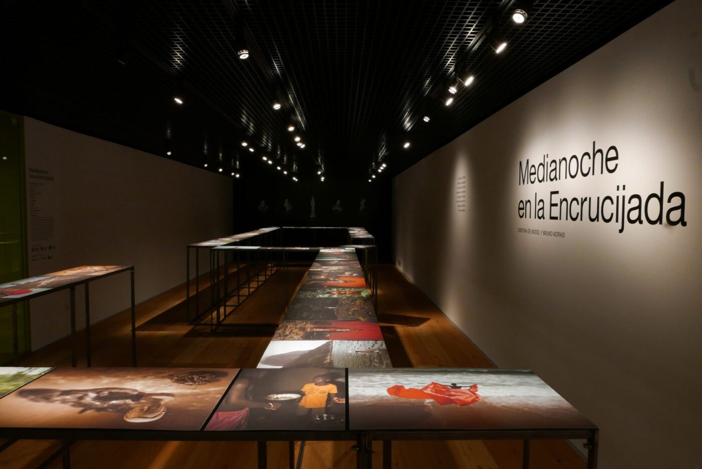 Exposição internacional “Meia-noite na Encruzilhada” estreia em Salvador com entrada gratuita