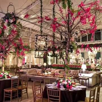 Cerimonial Rainha Leonor lança formato para eventos intimistas na Pupileira